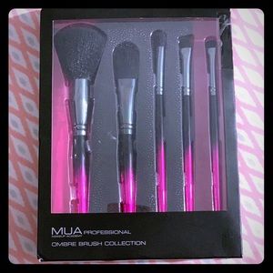 **Professional Ombre Brush Collection**